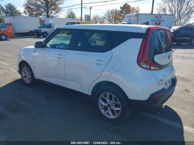 Photo 2 VIN: KNDJ23AU7M7778424 - KIA SOUL 