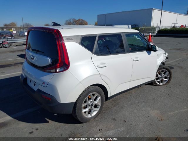 Photo 3 VIN: KNDJ23AU7M7778424 - KIA SOUL 