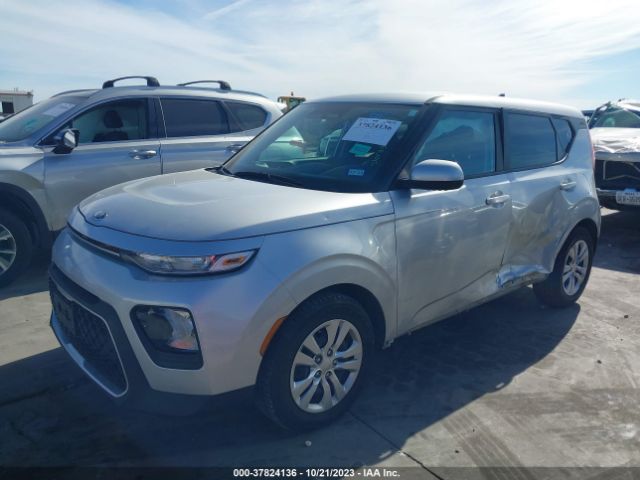 Photo 1 VIN: KNDJ23AU7M7778729 - KIA SOUL 