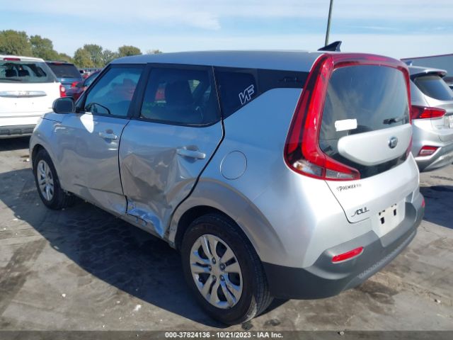 Photo 2 VIN: KNDJ23AU7M7778729 - KIA SOUL 