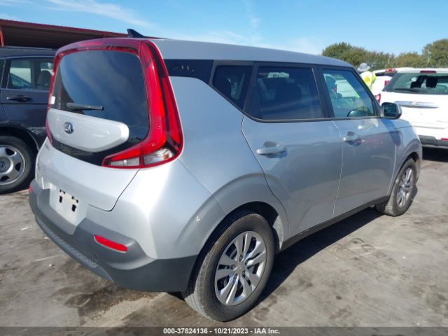 Photo 3 VIN: KNDJ23AU7M7778729 - KIA SOUL 