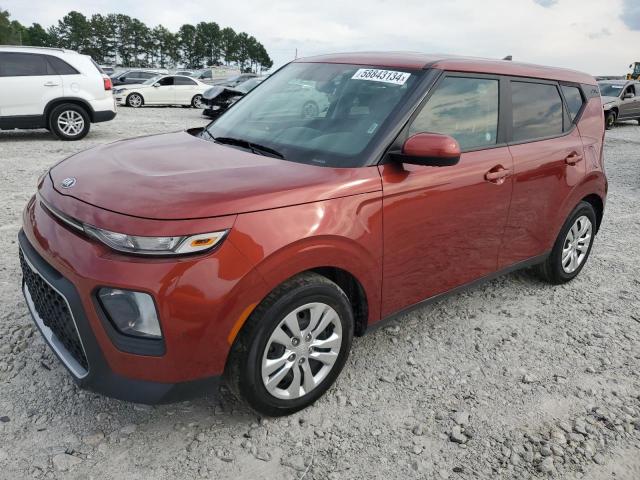 Photo 0 VIN: KNDJ23AU7M7781288 - KIA SOUL 