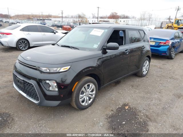 Photo 1 VIN: KNDJ23AU7M7785020 - KIA SOUL 