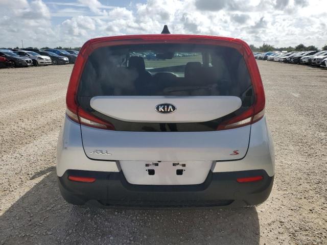 Photo 5 VIN: KNDJ23AU7M7786667 - KIA SOUL LX 