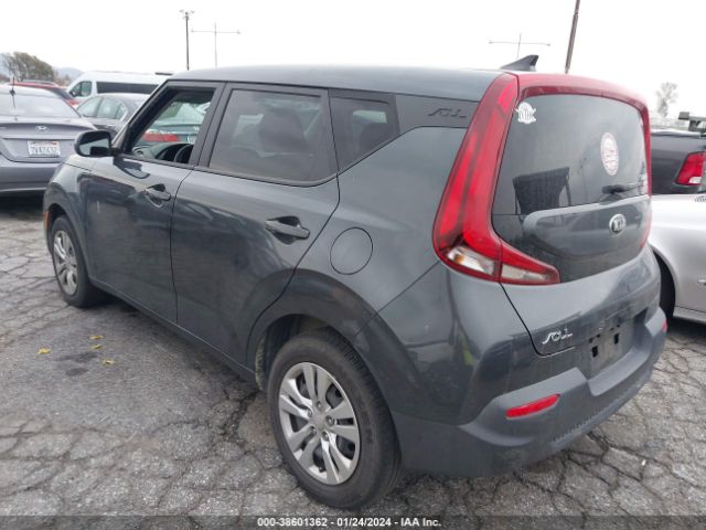 Photo 2 VIN: KNDJ23AU7M7790167 - KIA SOUL 