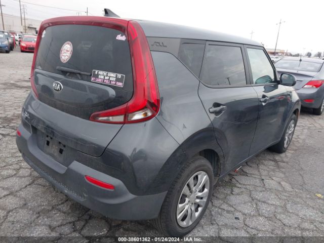 Photo 3 VIN: KNDJ23AU7M7790167 - KIA SOUL 