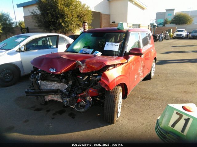 Photo 1 VIN: KNDJ23AU7M7790508 - KIA SOUL 