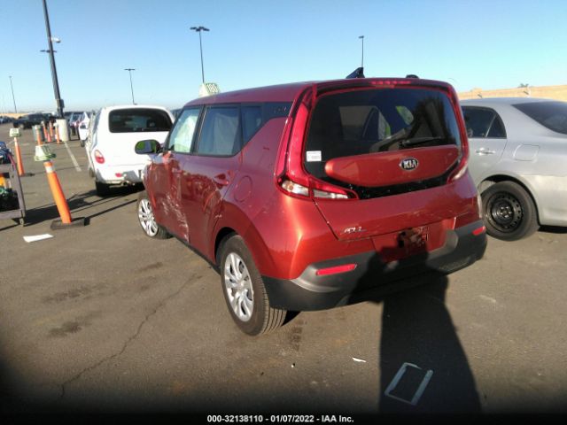 Photo 2 VIN: KNDJ23AU7M7790508 - KIA SOUL 