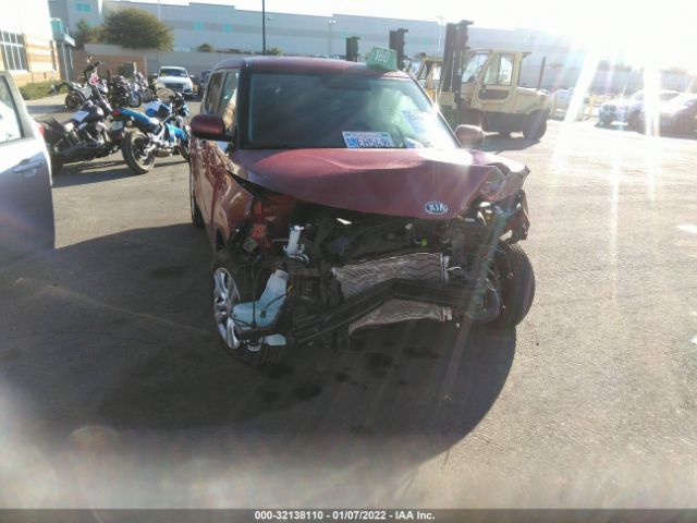 Photo 5 VIN: KNDJ23AU7M7790508 - KIA SOUL 