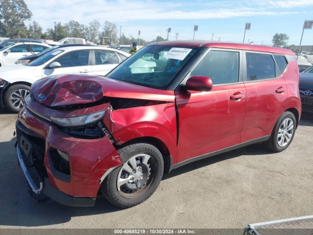 Photo 1 VIN: KNDJ23AU7M7791027 - KIA SOUL 