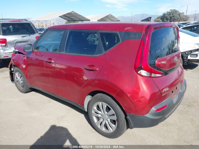 Photo 2 VIN: KNDJ23AU7M7791027 - KIA SOUL 