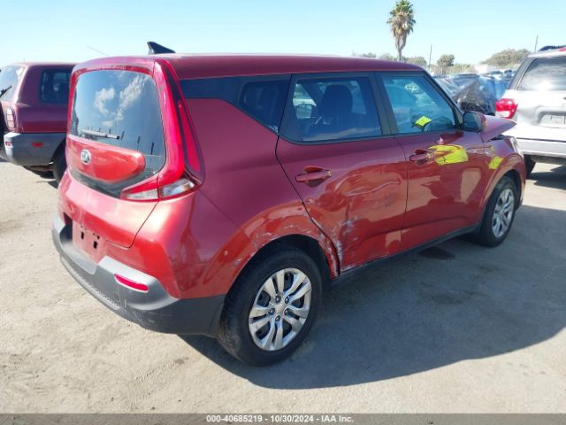 Photo 3 VIN: KNDJ23AU7M7791027 - KIA SOUL 