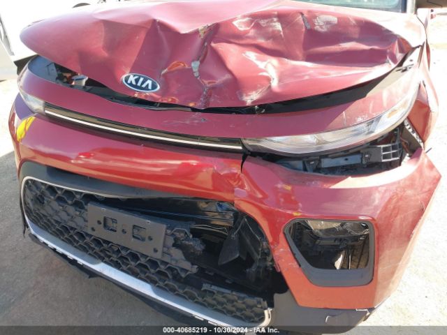 Photo 5 VIN: KNDJ23AU7M7791027 - KIA SOUL 