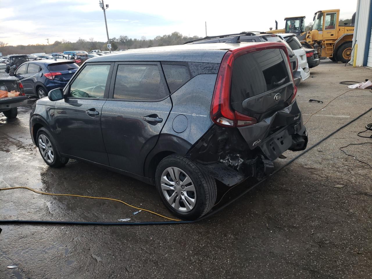 Photo 1 VIN: KNDJ23AU7M7791755 - KIA SOUL 