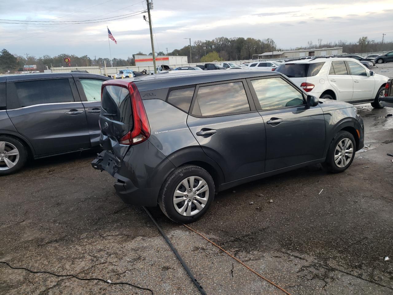 Photo 2 VIN: KNDJ23AU7M7791755 - KIA SOUL 