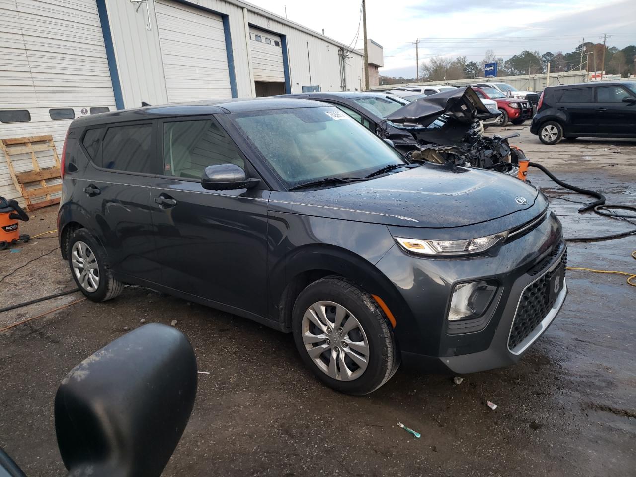 Photo 3 VIN: KNDJ23AU7M7791755 - KIA SOUL 