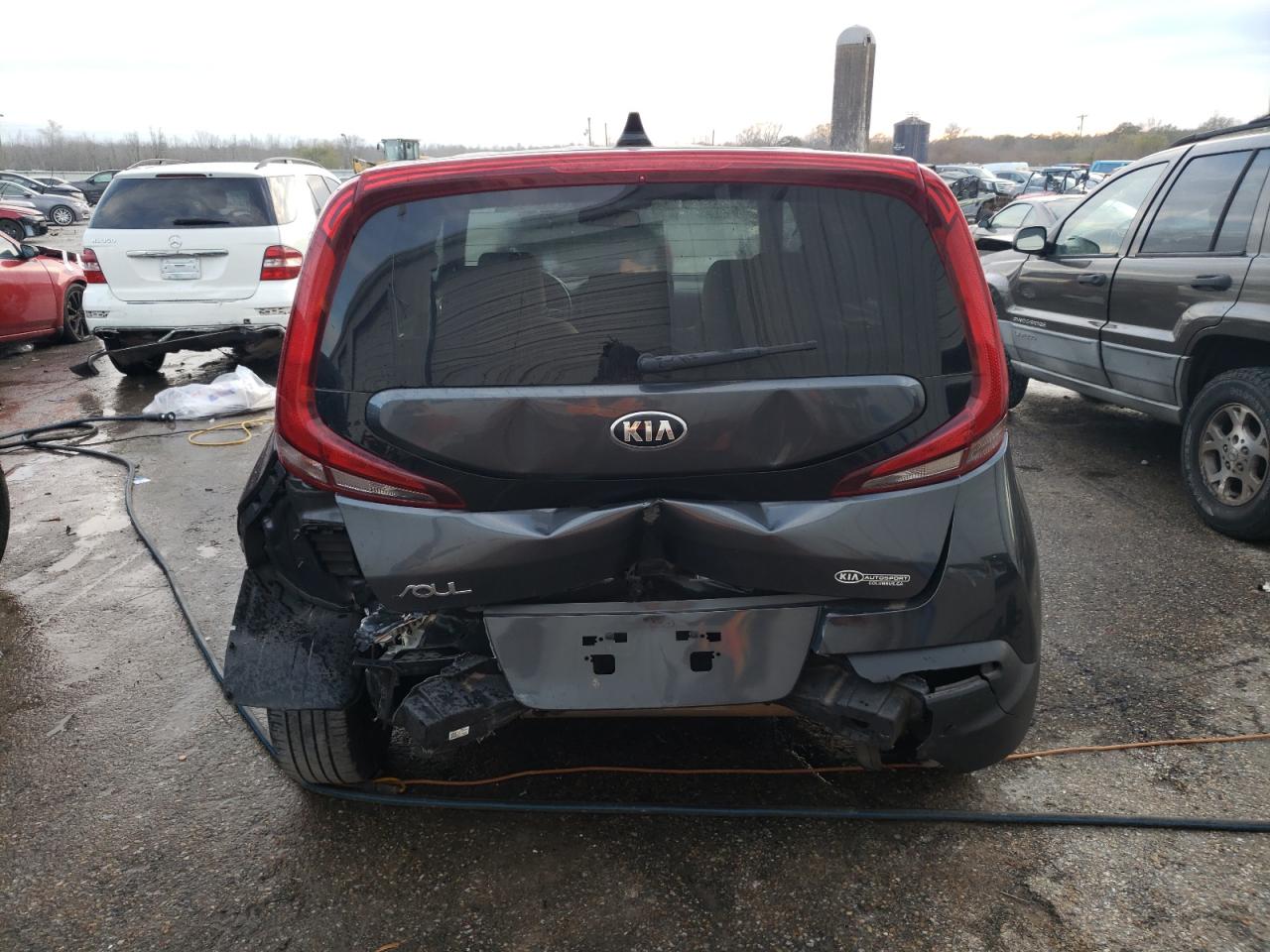 Photo 5 VIN: KNDJ23AU7M7791755 - KIA SOUL 