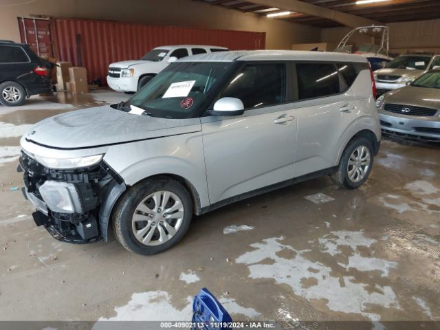 Photo 1 VIN: KNDJ23AU7M7793733 - KIA SOUL 