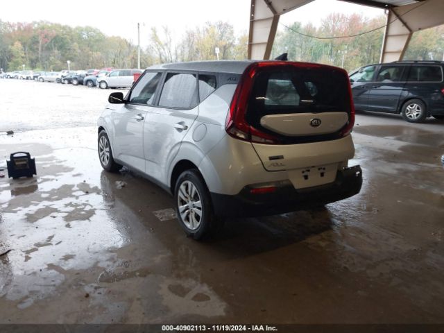 Photo 2 VIN: KNDJ23AU7M7793733 - KIA SOUL 