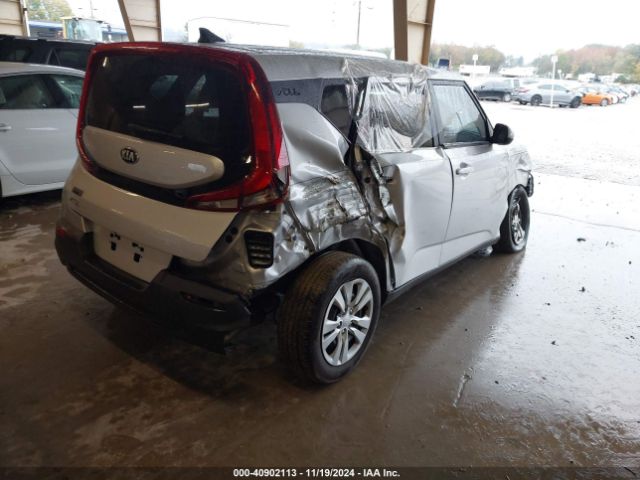 Photo 3 VIN: KNDJ23AU7M7793733 - KIA SOUL 