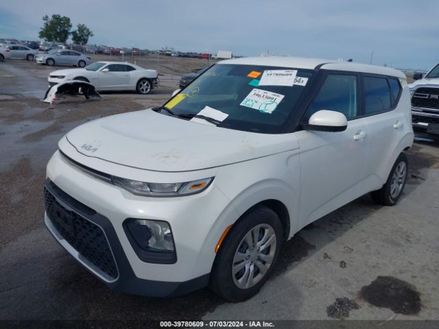 Photo 1 VIN: KNDJ23AU7N7153300 - KIA SOUL 