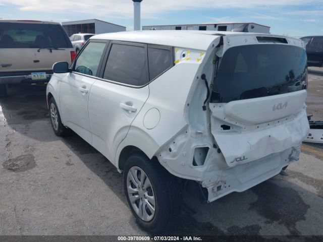 Photo 2 VIN: KNDJ23AU7N7153300 - KIA SOUL 