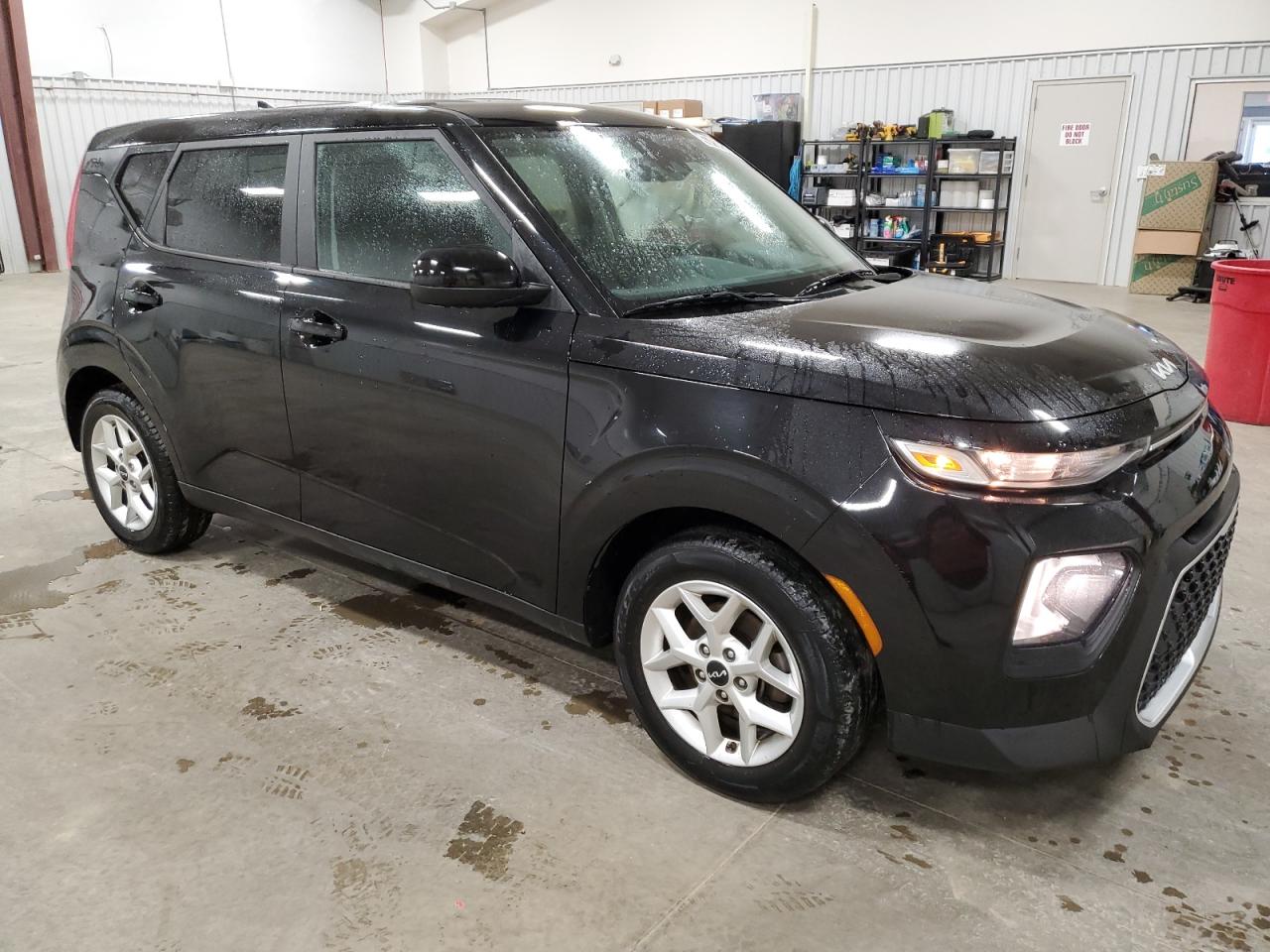 Photo 3 VIN: KNDJ23AU7N7155094 - KIA SOUL 