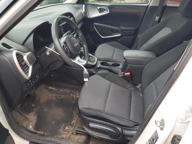 Photo 6 VIN: KNDJ23AU7N7158593 - KIA SOUL LX 