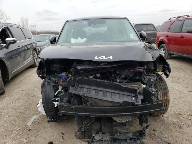 Photo 4 VIN: KNDJ23AU7N7158917 - KIA SOUL LX 