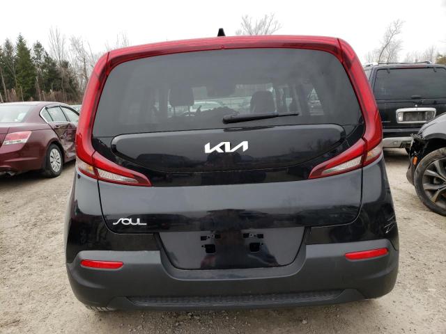 Photo 5 VIN: KNDJ23AU7N7158917 - KIA SOUL LX 