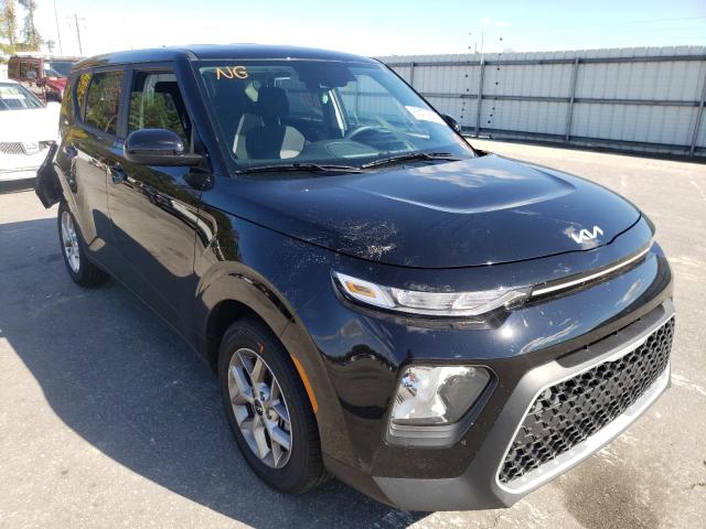 Photo 0 VIN: KNDJ23AU7N7164930 - KIA SOUL LX 