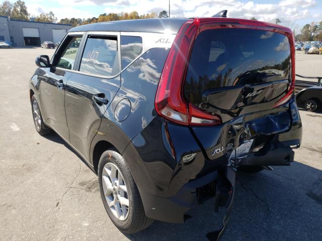 Photo 2 VIN: KNDJ23AU7N7164930 - KIA SOUL LX 