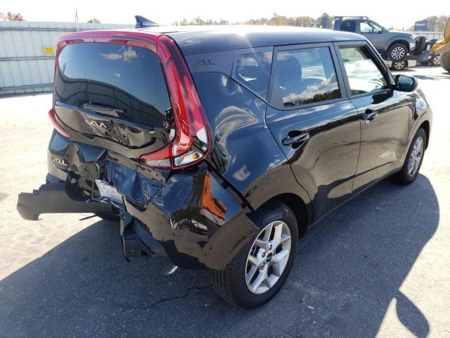 Photo 3 VIN: KNDJ23AU7N7164930 - KIA SOUL LX 