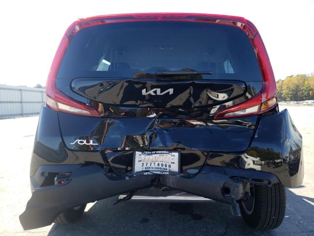 Photo 8 VIN: KNDJ23AU7N7164930 - KIA SOUL LX 