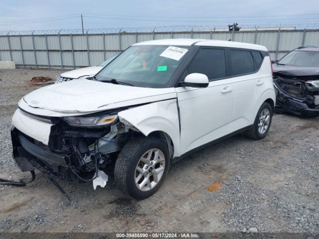 Photo 1 VIN: KNDJ23AU7N7169254 - KIA SOUL 