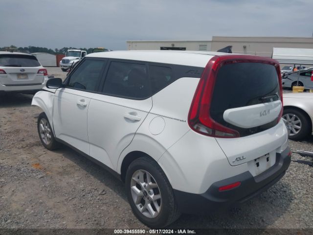 Photo 2 VIN: KNDJ23AU7N7169254 - KIA SOUL 