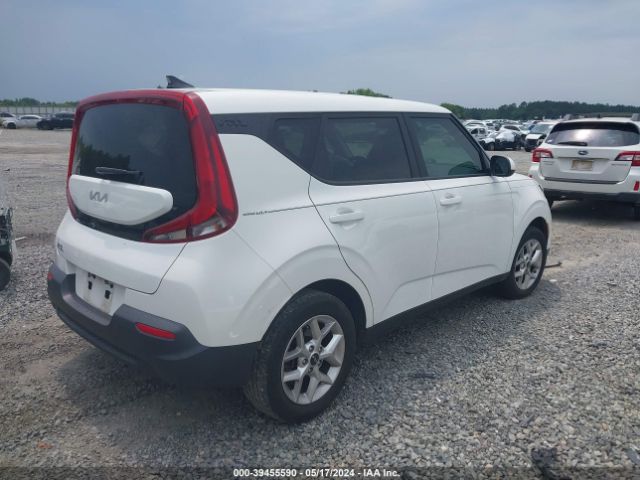 Photo 3 VIN: KNDJ23AU7N7169254 - KIA SOUL 