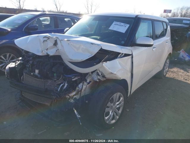 Photo 1 VIN: KNDJ23AU7N7172364 - KIA SOUL 