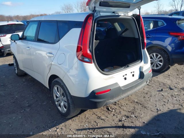 Photo 2 VIN: KNDJ23AU7N7172364 - KIA SOUL 