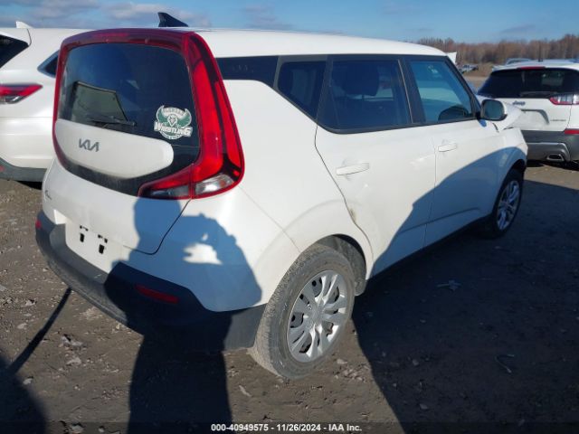 Photo 3 VIN: KNDJ23AU7N7172364 - KIA SOUL 