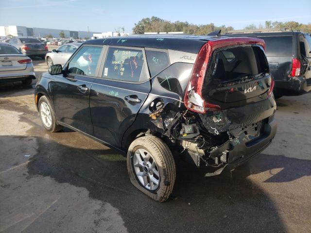 Photo 1 VIN: KNDJ23AU7N7173062 - KIA SOUL LX 