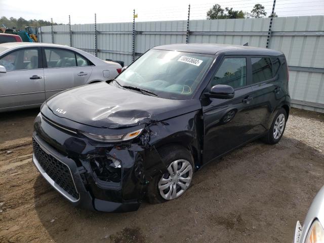 Photo 1 VIN: KNDJ23AU7N7175314 - KIA SOUL LX 