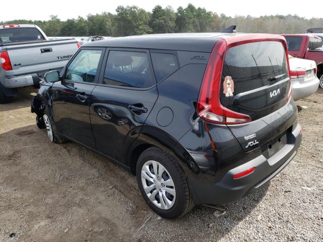 Photo 2 VIN: KNDJ23AU7N7175314 - KIA SOUL LX 