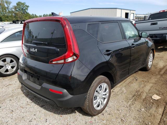 Photo 3 VIN: KNDJ23AU7N7175314 - KIA SOUL LX 