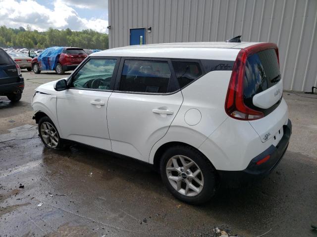 Photo 1 VIN: KNDJ23AU7N7176608 - KIA SOUL LX 