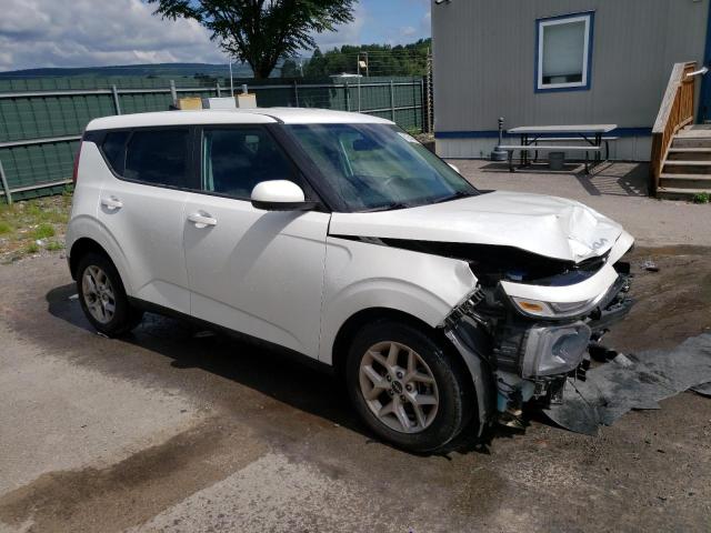 Photo 3 VIN: KNDJ23AU7N7176608 - KIA SOUL LX 