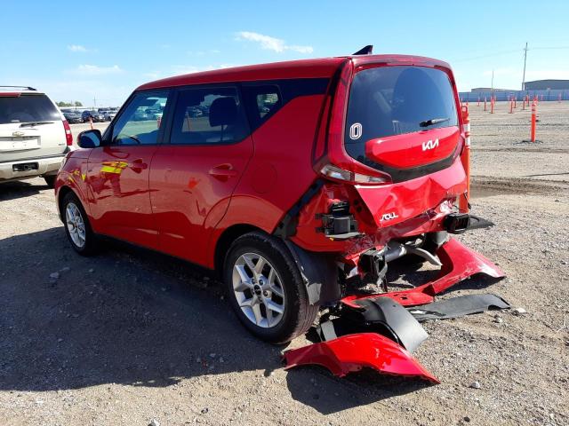 Photo 2 VIN: KNDJ23AU7N7180738 - KIA SOUL LX 