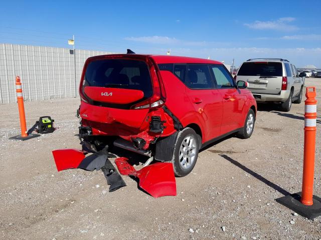 Photo 3 VIN: KNDJ23AU7N7180738 - KIA SOUL LX 