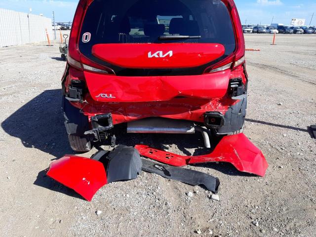 Photo 8 VIN: KNDJ23AU7N7180738 - KIA SOUL LX 