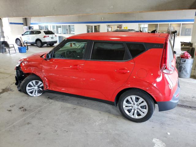 Photo 1 VIN: KNDJ23AU7N7182568 - KIA SOUL LX 